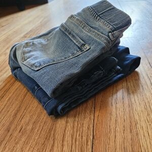 Girls size 8 Jeggings Bundle